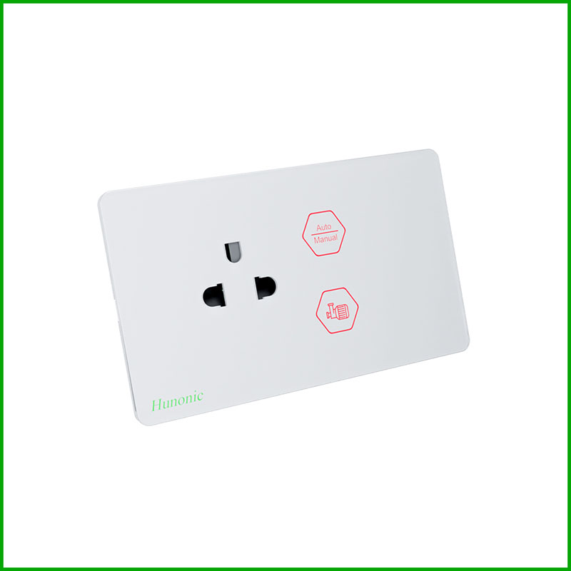 Ổ Cắm Máy Bơm Chống Giật An Toàn Hunonic SPS